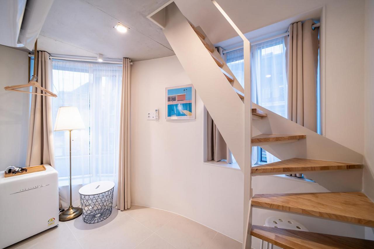 Le Lit Hotel Seoul Eksteriør bilde