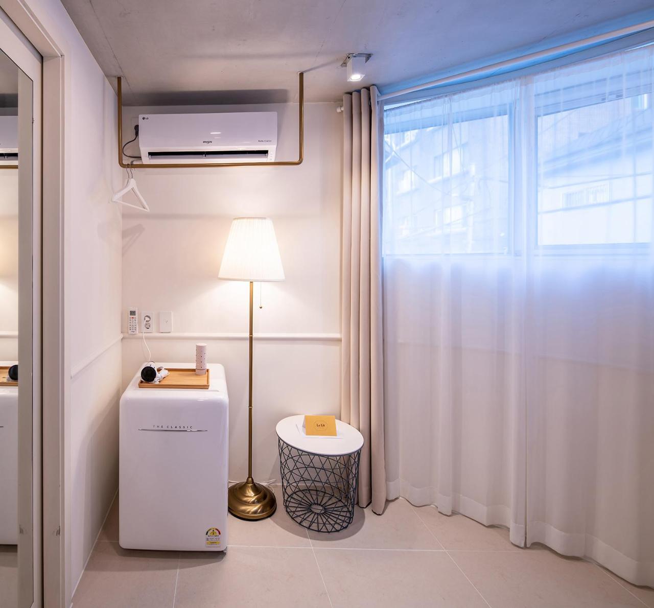 Le Lit Hotel Seoul Eksteriør bilde