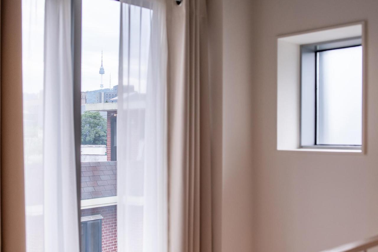 Le Lit Hotel Seoul Eksteriør bilde