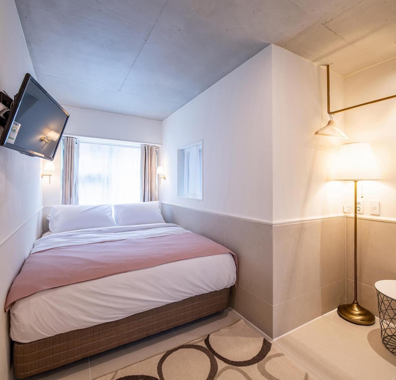 Le Lit Hotel Seoul Eksteriør bilde