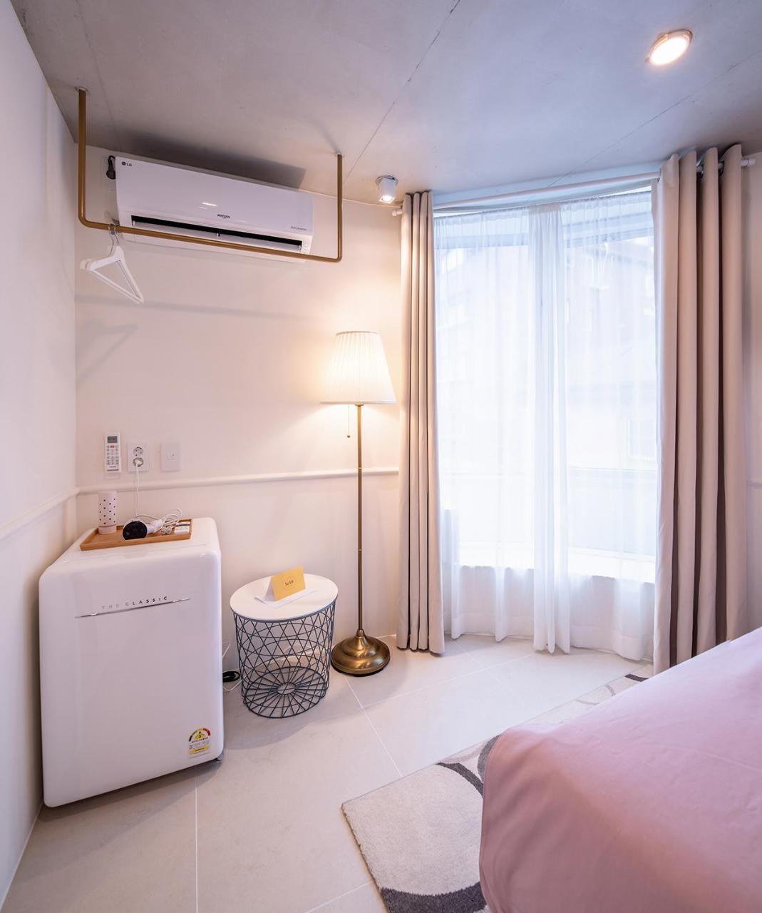 Le Lit Hotel Seoul Eksteriør bilde