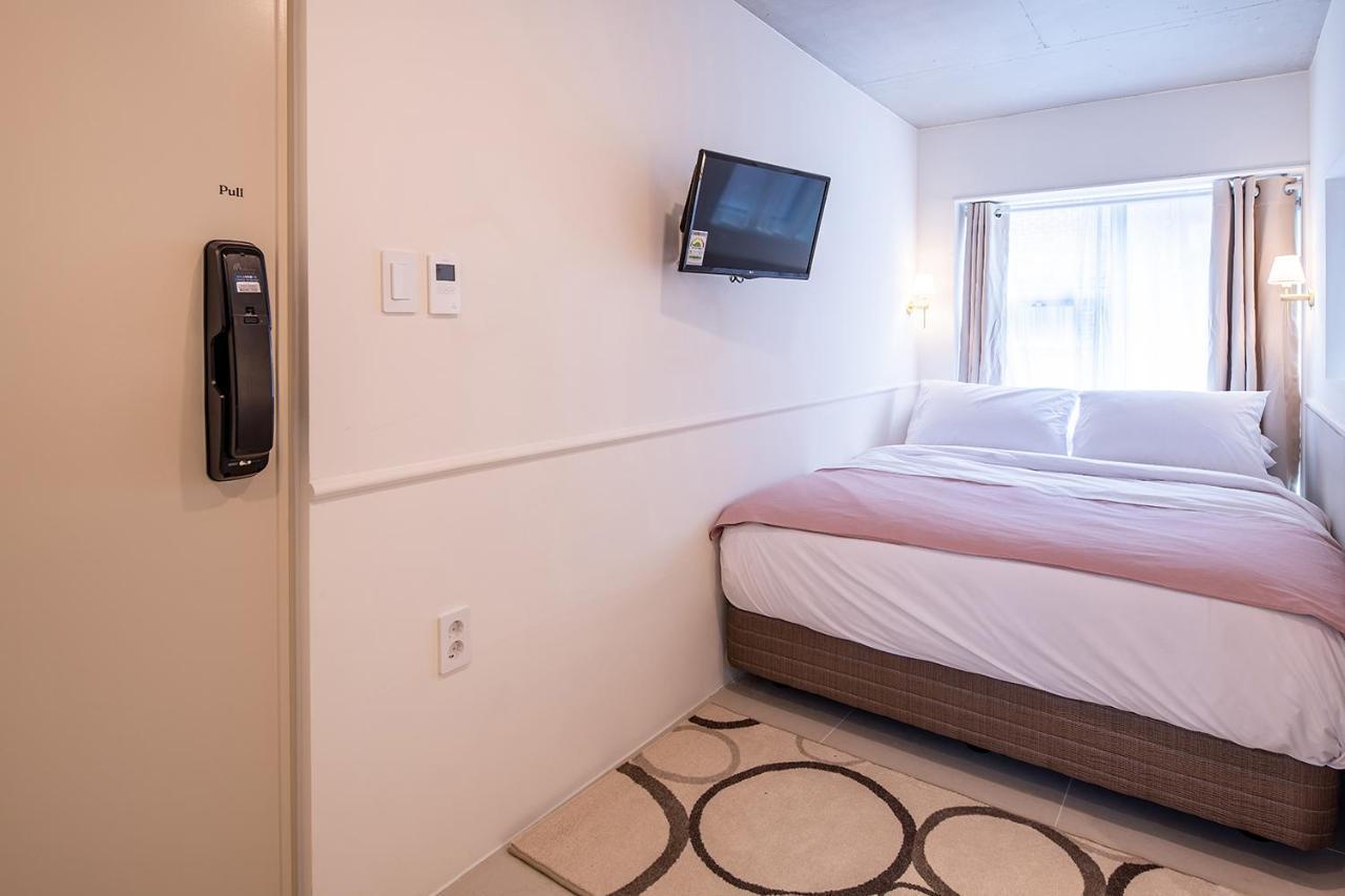 Le Lit Hotel Seoul Eksteriør bilde