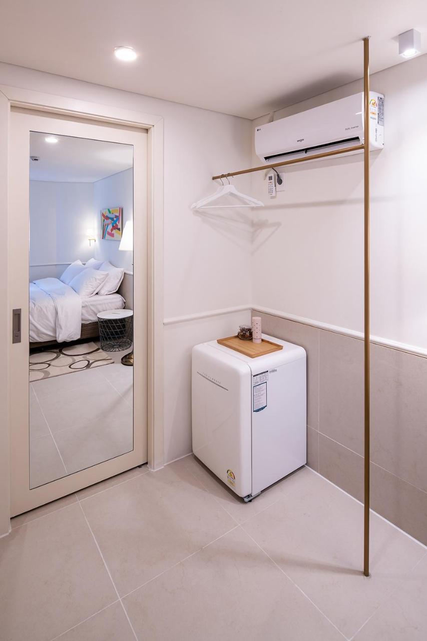 Le Lit Hotel Seoul Eksteriør bilde