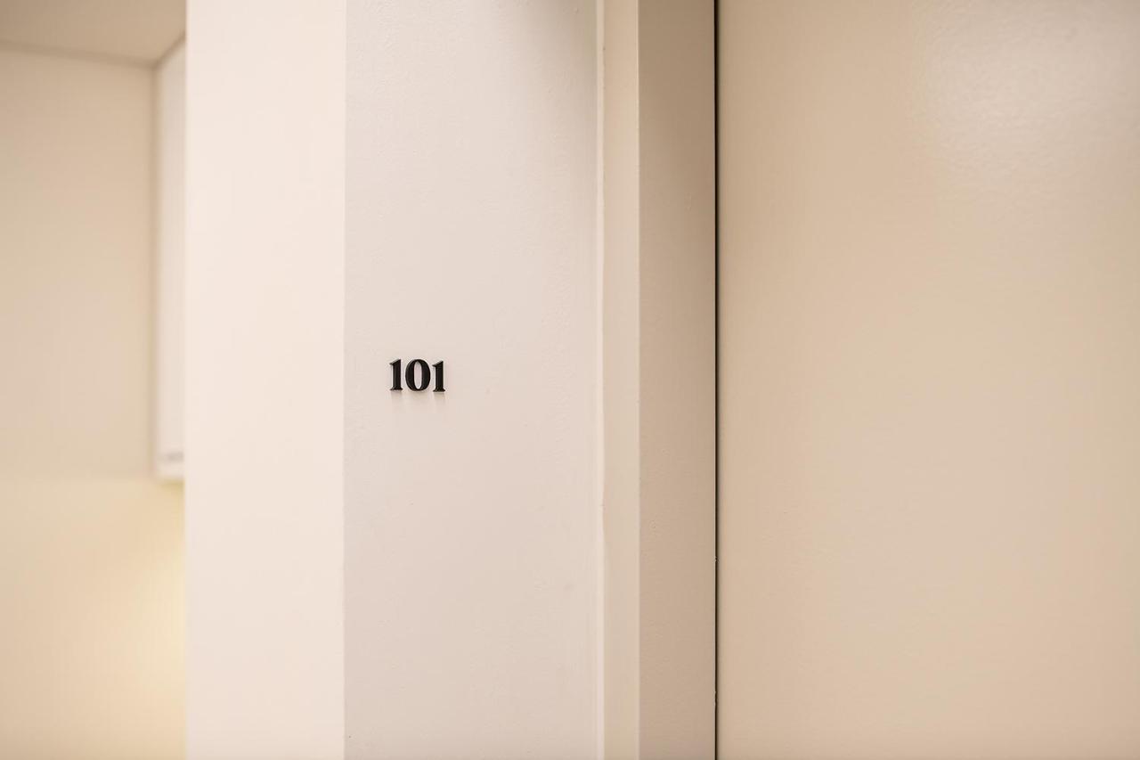 Le Lit Hotel Seoul Eksteriør bilde