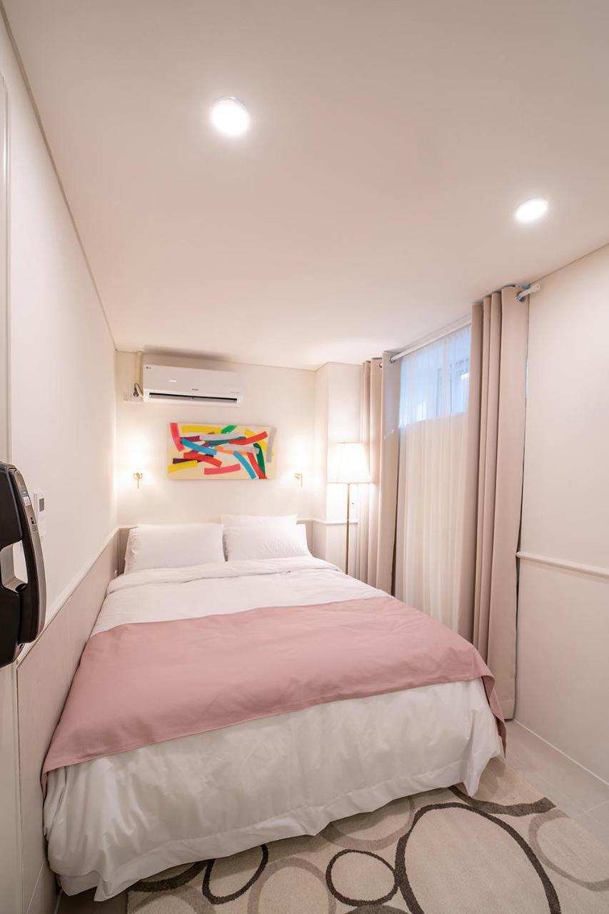 Le Lit Hotel Seoul Eksteriør bilde